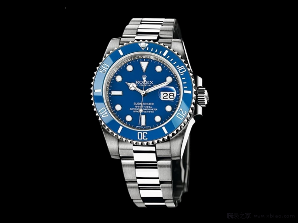 rolex blue dial