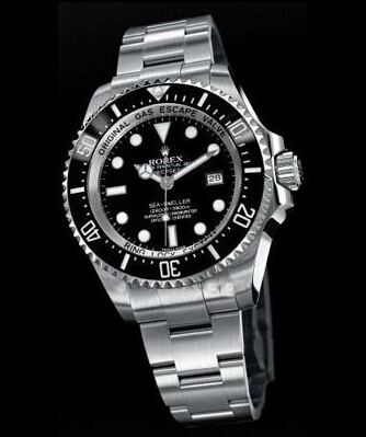 rolex sea dweller replica