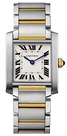 Cartier tank replica