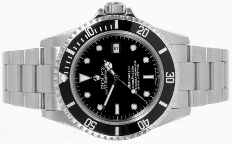 Rolex sea dweller replica