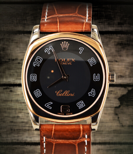 rolex cellini