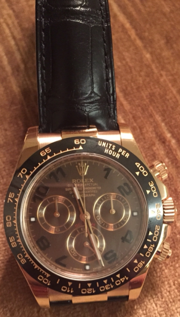 replica rolex daytona