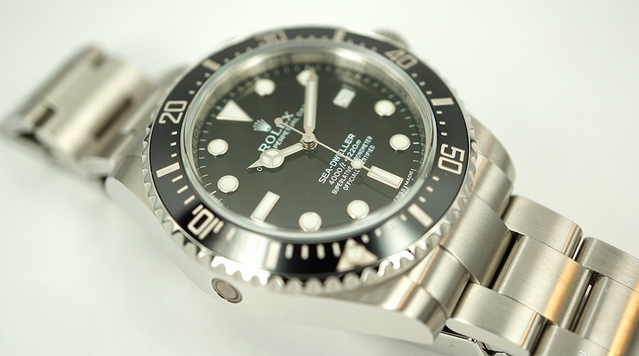 rolex sea dweller replica