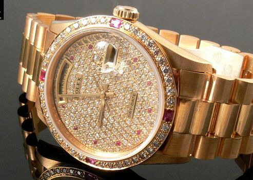 quality fake rolex