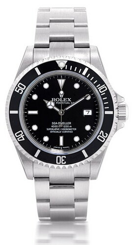 rolex sea dweller replica