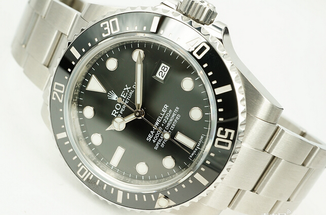 rolex sea dweller replica