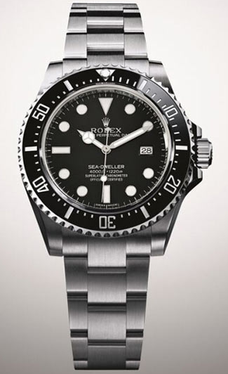 Sea-dweller 4000