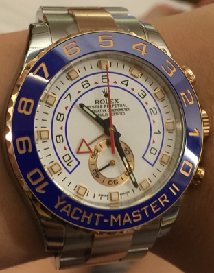rolex yachtmaster replica