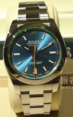 replica rolex milgauss