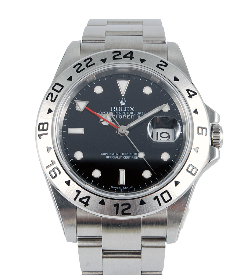 replica rolex explorer ii