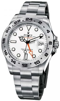 replica rolex explorer ii