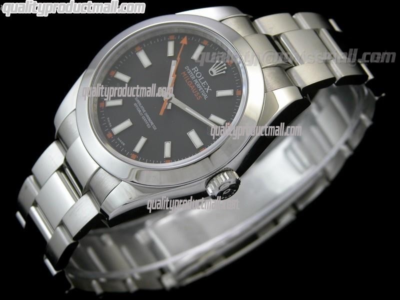 replica Rolex Milgauss 