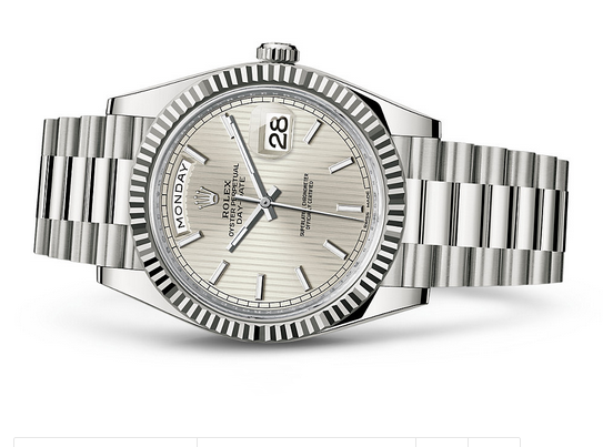 Silver Dial