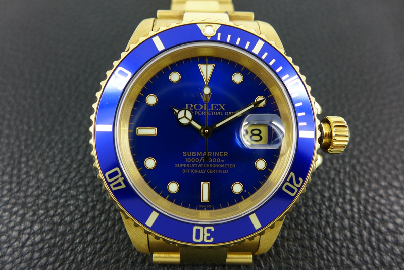 Rolex submariner replica