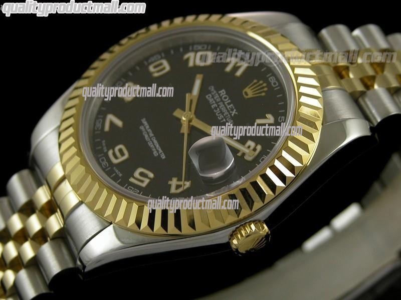 replica Swiss Rolex Datejust II