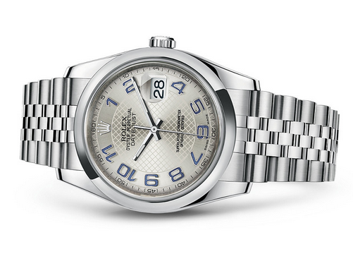 Rolex Datejust 116200-0088 Swiss Automatic Silver Dial Jubilee Bracelet 36MM