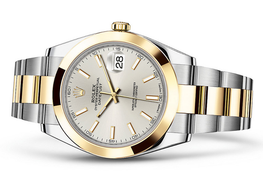 Rolex Datejust 126303-1 Swiss Automatic Watch Silver Dial 41MM