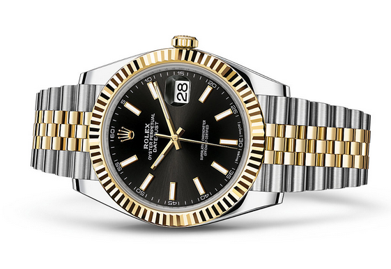 Rolex Datejust 126333-0014 Swiss 3235 Automatic Watch Jubilee Bracelet 41MM