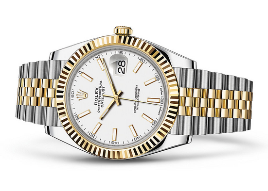 rolex datejust 16