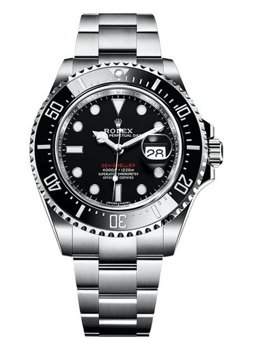 Rolex Sea-Dweller 12660 2836 Automatic Watch