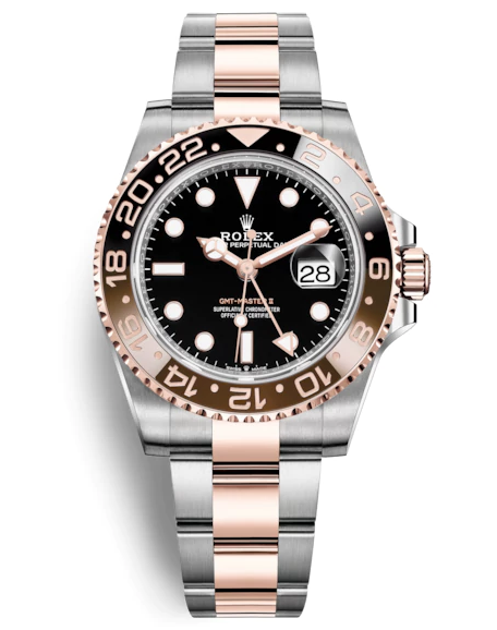 Rolex GMT-Master II 126711chnr-0002 Automatic Watch 40MM