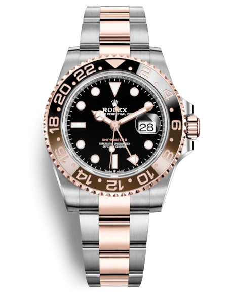 Rolex GMT-Master II 126711chnr-0002 Automatic Watch 40MM (Clone)