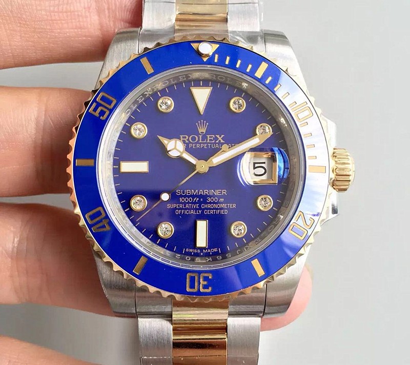 submariner automatic watch