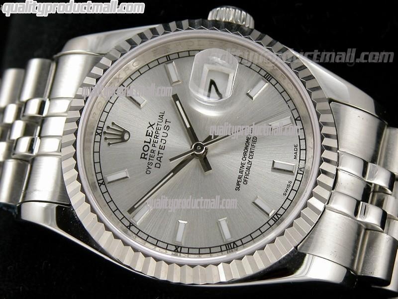 rolex sunburst dial datejust