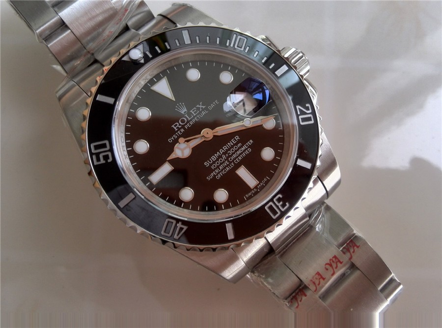 Rolex Submariner Automatic 116610LN Black Dial