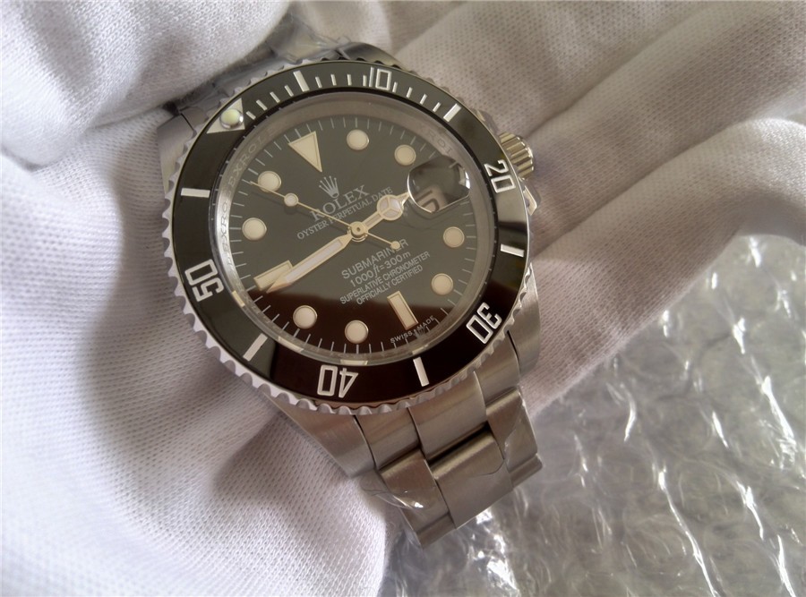 Rolex Submariner Automatic Watch 116610LN