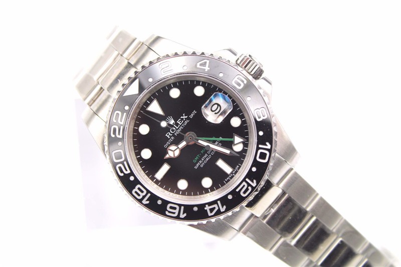 rolex 50th anniversary gmt