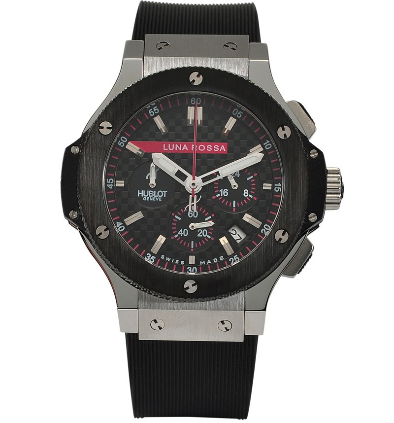 Hublot big bang luna rossa limited edition sales