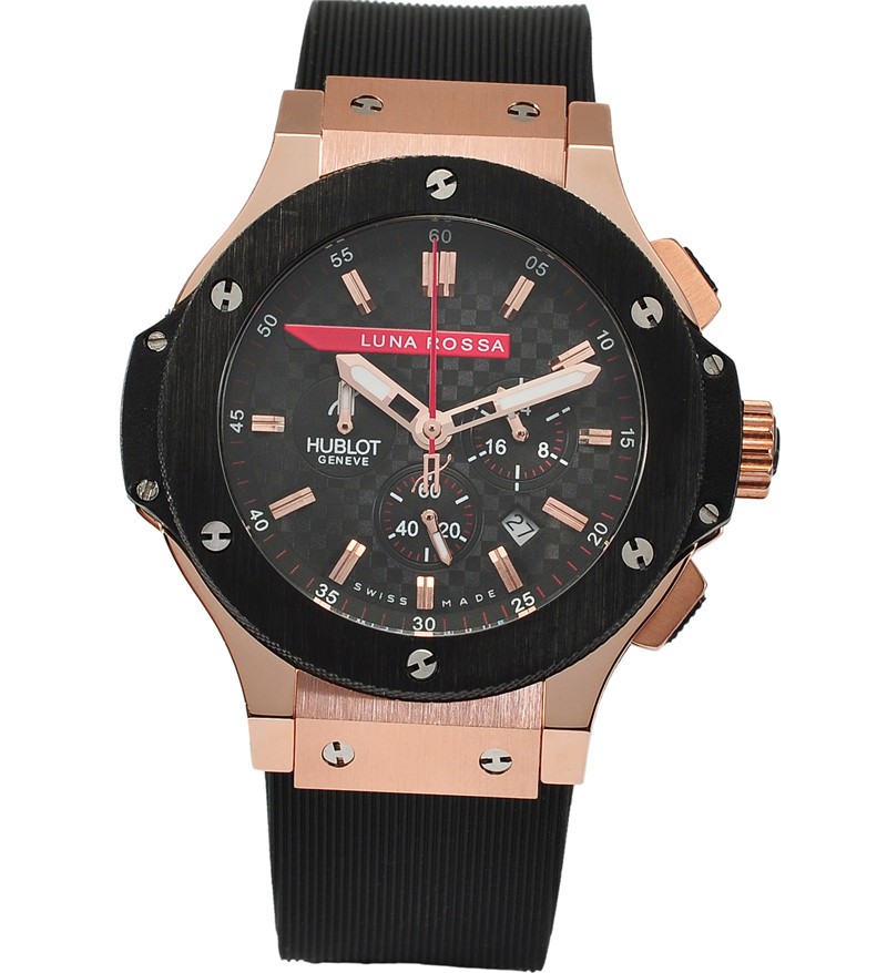 Hublot luna rossa big bang sales