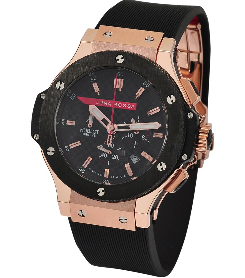 Hublot luna rossa limited edition sales