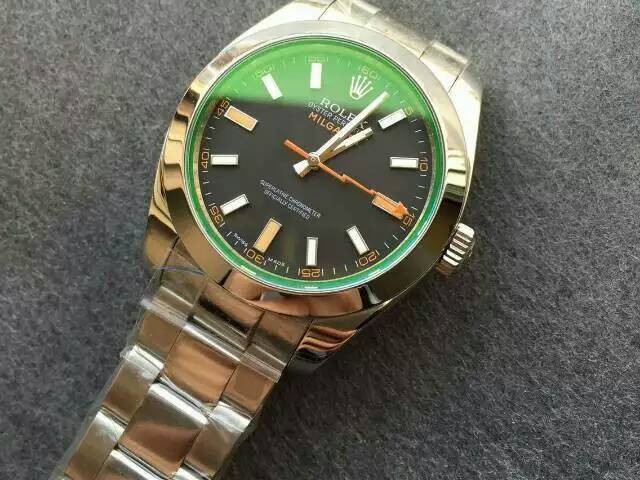 replica rolex milgauss