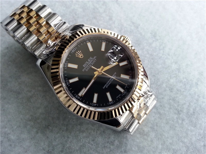 rolex 126333 black