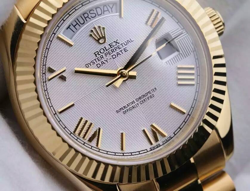 Rolex More High end Model - Rolex Day-date Full Gold