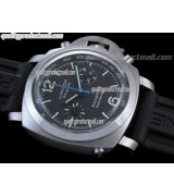 Panerai PAM286 Regetta Automatic Chronograph - Rubber Strap