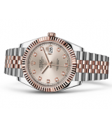 Rolex Datejust 126331-8 Swiss Automatic Watch Jubilee Bracelet 41MM
