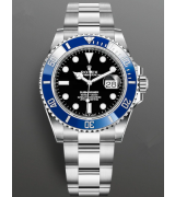 Rolex Submariner 126619LB-0003 Automatic Watch Black Dial 41mm