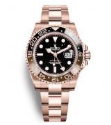 Rolex GMT-Master II 126715chnr-0001 Automatic Watch 40MM (Clone)
