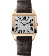  Cartier Santos Quartz Ladies Watch W2009251