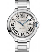 Cartier Ballon Bleu Swiss ETA2824 Automatic Man Watch W69012Z4 - 42mm