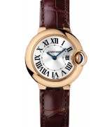 Cartier Ballon Bleu WGBB0007 Quartz Watch 28mm