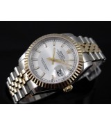 Rolex Datejust Automatic Watch 41MM