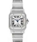 Cartier Santos Cartier 2824 Automatic Neutral Watch W20098D6