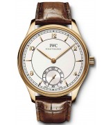 IWC Portuguese Swiss Cal.98295 Mechanical Man Watch IW544503