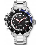 IWC Aquatimer Swiss 30110 Automatic Man Watch IW354701 