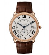 Cartier Ronde Louis WR007017 Automatic Watch 40 MM 