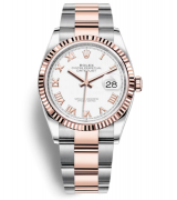 Rolex Datejust 126231-0016 Automatic Watch 36mm